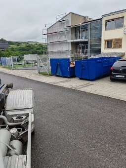Prenájom kontajnera Kežmarok , Poprad kontajnery - 12