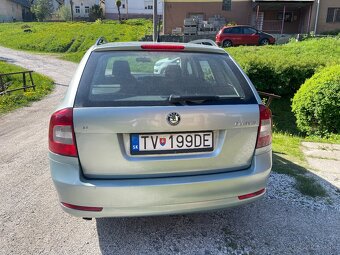 ŠKODA OCTAVIA COMBI 1.6 CR TDI 77KW Rok výroby:2013 - 12