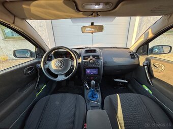Renault Megane 1.5dci 60kw - 12