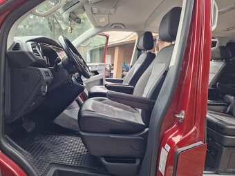 Volkswagen Multivan 2.0 BiTDI 4x4 DSG 200k 7-miest (s DPH) - 12