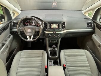 Seat Alhambra 2.0 TDI CR DPF Style - 12