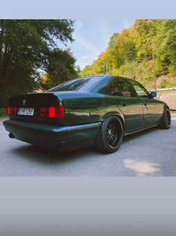 Bmw e34 525i - 12