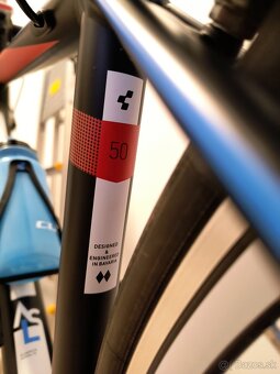 Cube PELOTON - 12