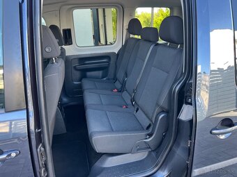 Volkswagen Caddy 2.0 TDI 75kw 2016 - 12