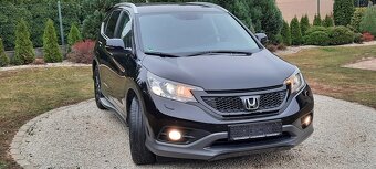 Honda CRV - 12