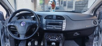 Predám Fiat Bravo 1.9 jtdm 110kw - 12