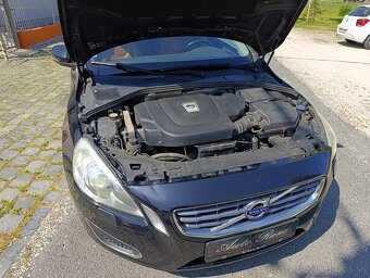 Volvo S60 2.0D 120kW/163PS, MT6, Koža, NAVI, - 12