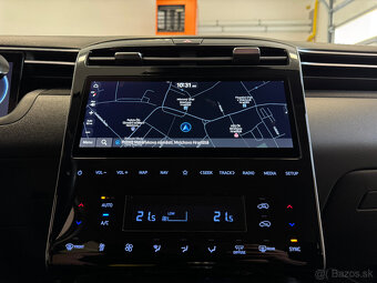 Hyundai Tucson, 4x4 1.6 T-GDI 110kW SMART rv.12/2022 - 12