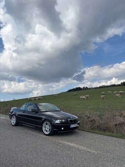 BMW E46 CABRIO - 12