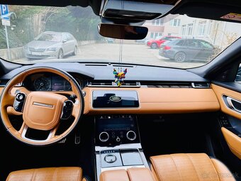 Range rover Velar AWD R-dynamic 2,0 184kw - 12