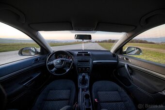 Škoda Octavia 2 facelift 1.6 MPI + LPG - 12