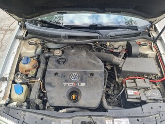VW Golf 4 1.9 TDI 81kW - 12
