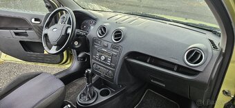 Ford Fusion 1,4 TDCi - 12