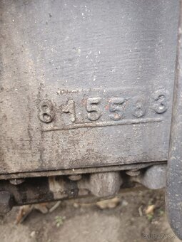 Predam Zetor 6945 - 12