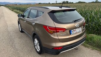 Predam Hyundai SantaFe 2013 - 12