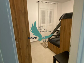 CHORVÁTSKO, PRIVLAKA - MODERNÝ APARTMÁN S VÝHĽADOM NA MORE L - 12
