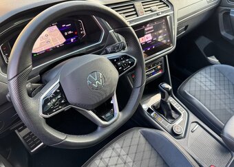 💎 Volkswagen Tiguan Allspace R-line 4 MOTION 2.0 TDI DSG 14 - 12