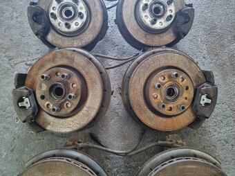 PREDAM OTOCE VW GROUP 5x100 5x112 - 12