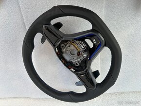 Volant VW T roc golf 7 8 passat b8 tiguan arteon touareg R - 12