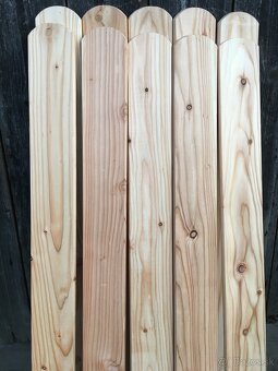 Plotovky drevo plot plotove dosky - 12