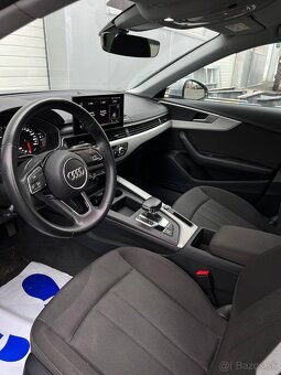 AUDI A4 AVANT 2.0 TDI AUTOMAT | PROVĚŘENÁ HISTORIE | S DPH - 12