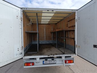 Opel Movano 2,3dci 7miest - 12