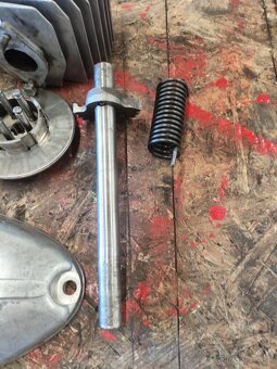 Motor Jawa Pionier - 12