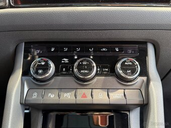 Škoda Kodiaq 2.0 TDI Sportline DSG Webasto - 12