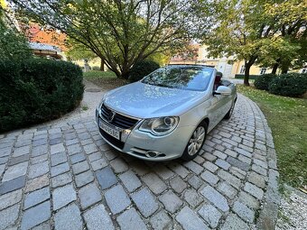 Volkswagen Eos 2.0 TDI - 2007 103kW - 12
