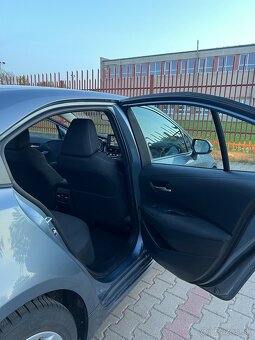 Toyota Corolla sedan 1.5 Style 2022 - 12