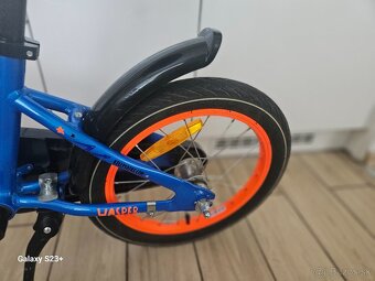 Kellys Wasper 16" - 12