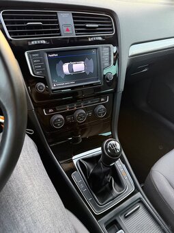 Volkswagen Golf VII 1.2TSI 81KW ALLSTAR 25.oooKM - 12
