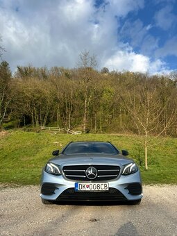 Predám Mercedes Benz E220d 4 Matic,r.v. 2017 - 12