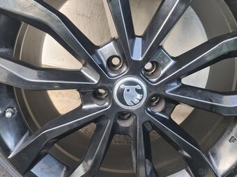 5X112 R19 AUTEC- LETNE PNEU 235/50 R19 - 12