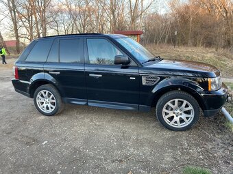 Land Rover Range Rover Sport 3.6 TdV8 200kw - 12