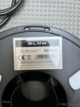 Predám 3D tlačiareň Creality Ender 3 - 12
