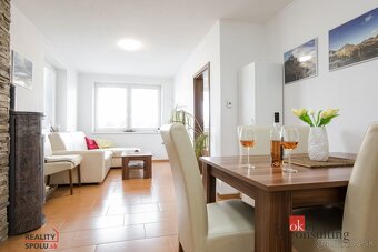 BEŠEŇOVÁ / Predaj apartmánového domu / 4 samostatné jednotky - 12