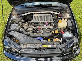 SUBARU IMPREZA 2.0 WRX 4WD. - 12