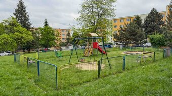 Slnečný 1-izbový byt na Popradskej ulici po rekonštrukcii - 12