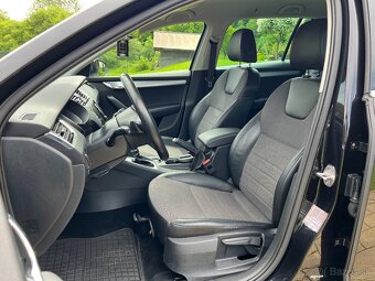 ✅ ŠKODA OCTAVIA COMBI 2.0TDI 110kw DSG STYLE bez AdBlue - 12