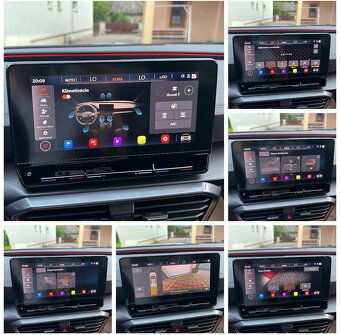 Cupra Formentor s automatickou prevodovkou Dsg - 12