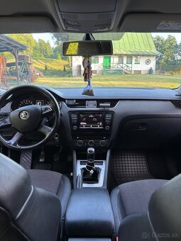 Škoda Octavia 3, 2.0 TDI - 12