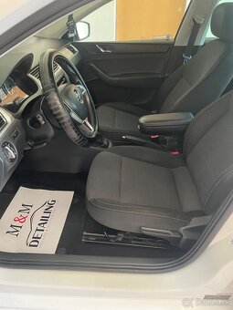 Škoda Rapid 1.6 TDI - 12