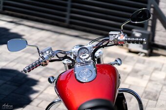 Honda VTX 1800 - 12