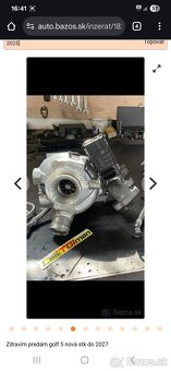 Volkswagen VW Golf 5 - 12