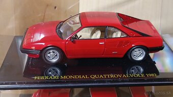 AUTOMODELY FERRARI 1:43 – časť 2 - 12