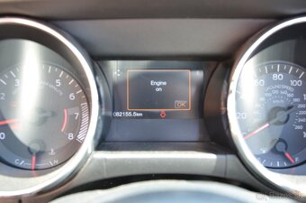 Ford Mustang 3.7 V6 Cabrio, 224kw, M6 - 12