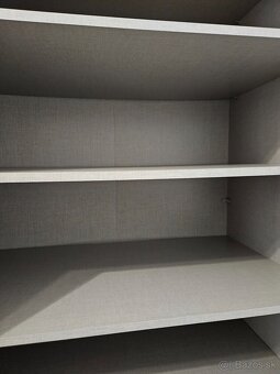 Satnikova skrina dub so zrkadlom - 12