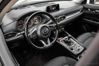 Mazda CX-5 Skyactiv-D150 Revolution, 110KW, M6, 5d - 12