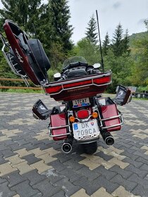 Harley Davidson Electra Glide FLHTK Limited - 12